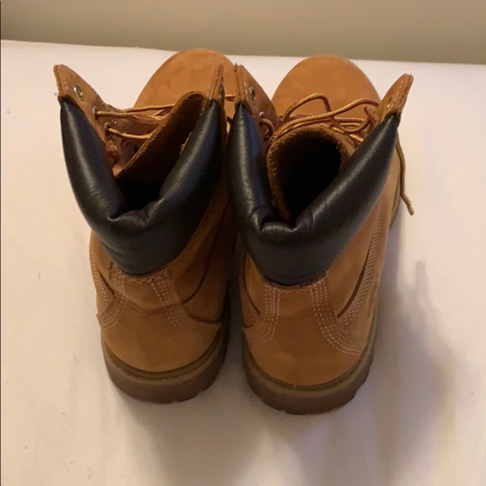 Wheat Timberlands